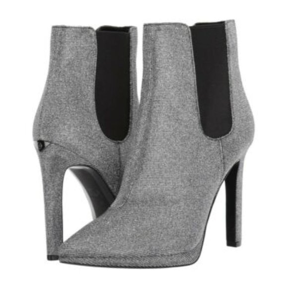 Michael Kors Brielle Bootie Anthracite - Picture 1 of 6